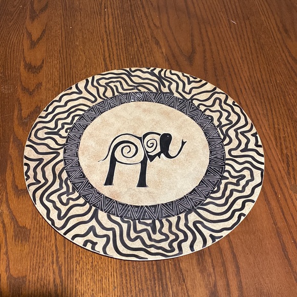 113-You Are Powerful❤️Decor Plate - Picture 2 of 6